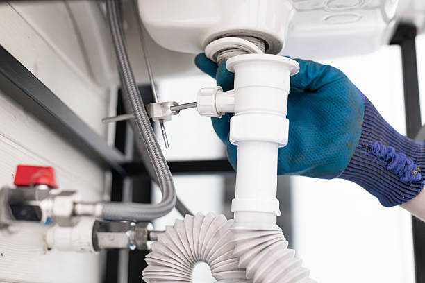 Reliable Plumbing contractor in Wrightwood, CA by Masters Plumbing Service